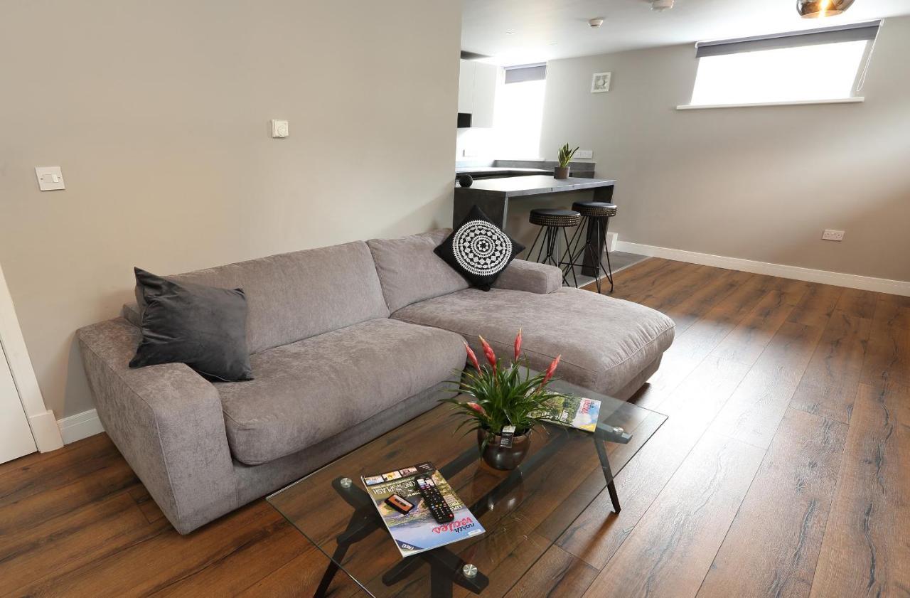 Declaration Suite Rhyl Dış mekan fotoğraf