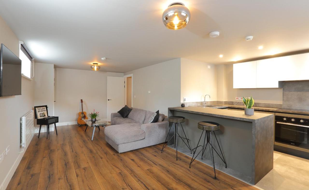 Declaration Suite Rhyl Dış mekan fotoğraf